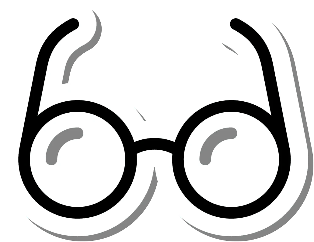 Eye Doctor Lens And Frames Icons