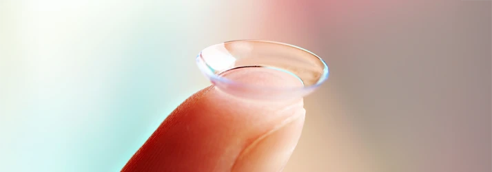 Contact Lens Care & Disinfection