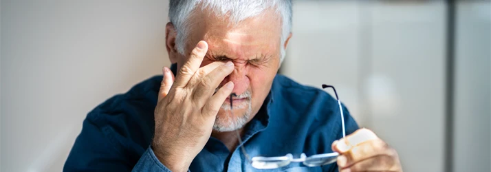 Eye Injuries