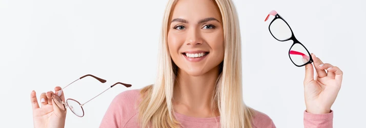 Essential Eyewear Packages