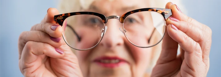 Eyewear Lens Options