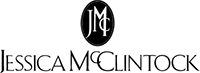 The Jessica McClintock Logo in black