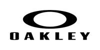 The Oakley Logo in black