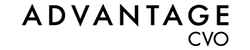 The Advantage CVO Logo