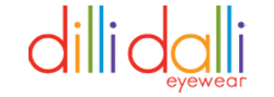 The Dilli Dalli Eyewear Logo